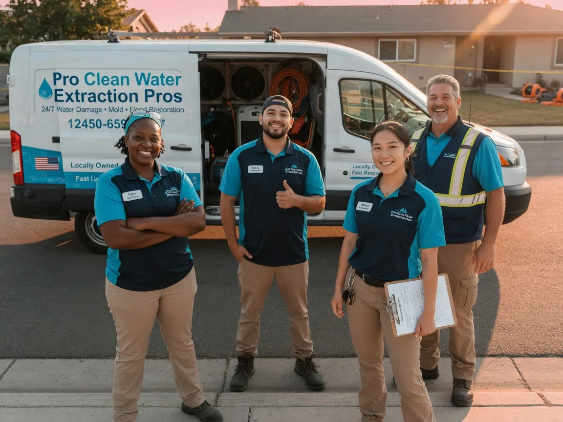 Water Extraction & Drying company in Benton, TN